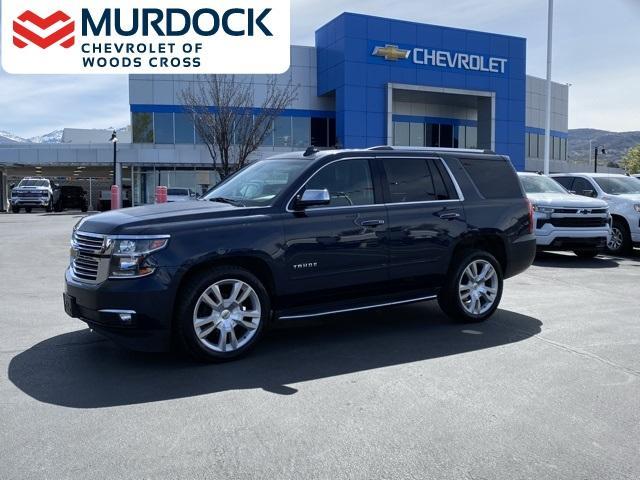 used 2017 Chevrolet Tahoe car, priced at $29,802