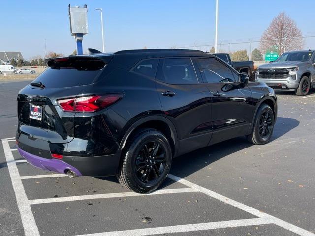 used 2022 Chevrolet Blazer car, priced at $31,204