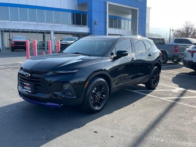 used 2022 Chevrolet Blazer car, priced at $31,204