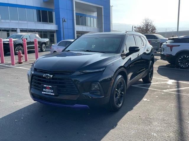 used 2022 Chevrolet Blazer car, priced at $31,204