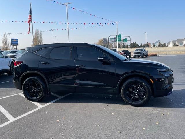 used 2022 Chevrolet Blazer car, priced at $31,204