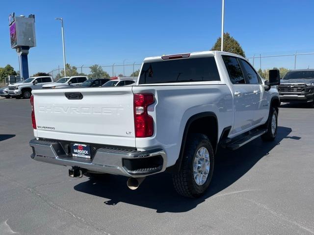 used 2022 Chevrolet Silverado 2500 car, priced at $46,930