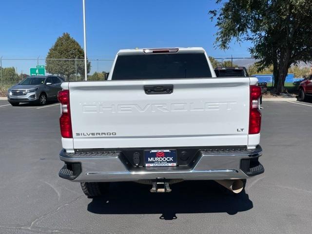 used 2022 Chevrolet Silverado 2500 car, priced at $46,930