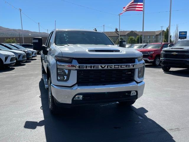 used 2022 Chevrolet Silverado 2500 car, priced at $46,930