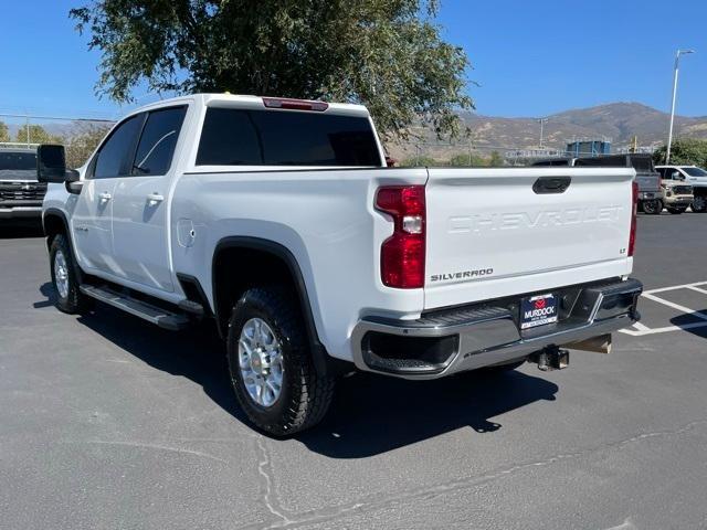 used 2022 Chevrolet Silverado 2500 car, priced at $46,930