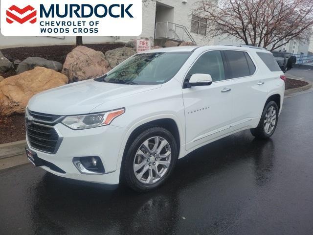 used 2019 Chevrolet Traverse car, priced at $24,900