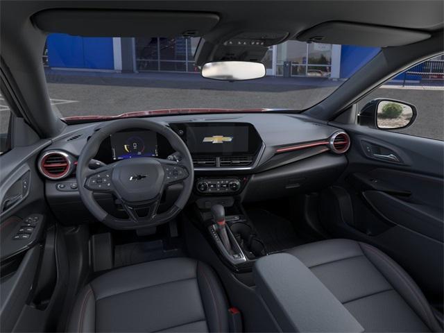 new 2024 Chevrolet Trax car, priced at $25,940