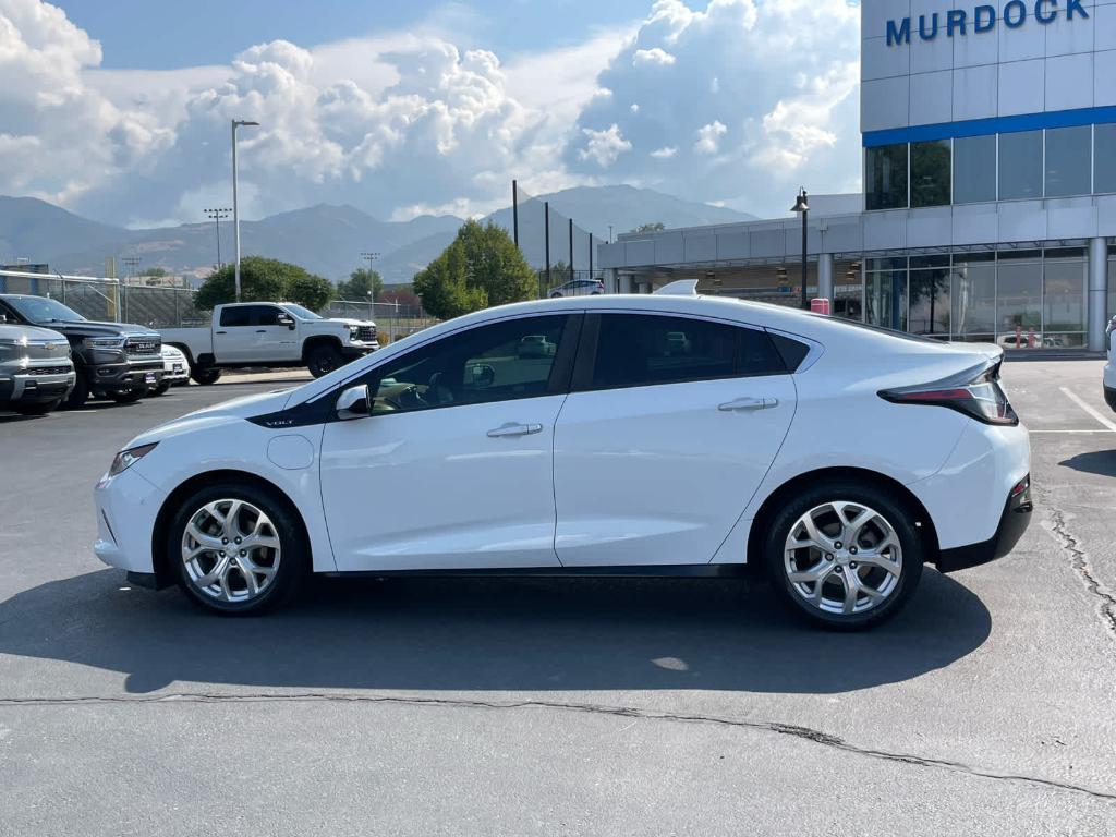 used 2017 Chevrolet Volt car, priced at $14,901