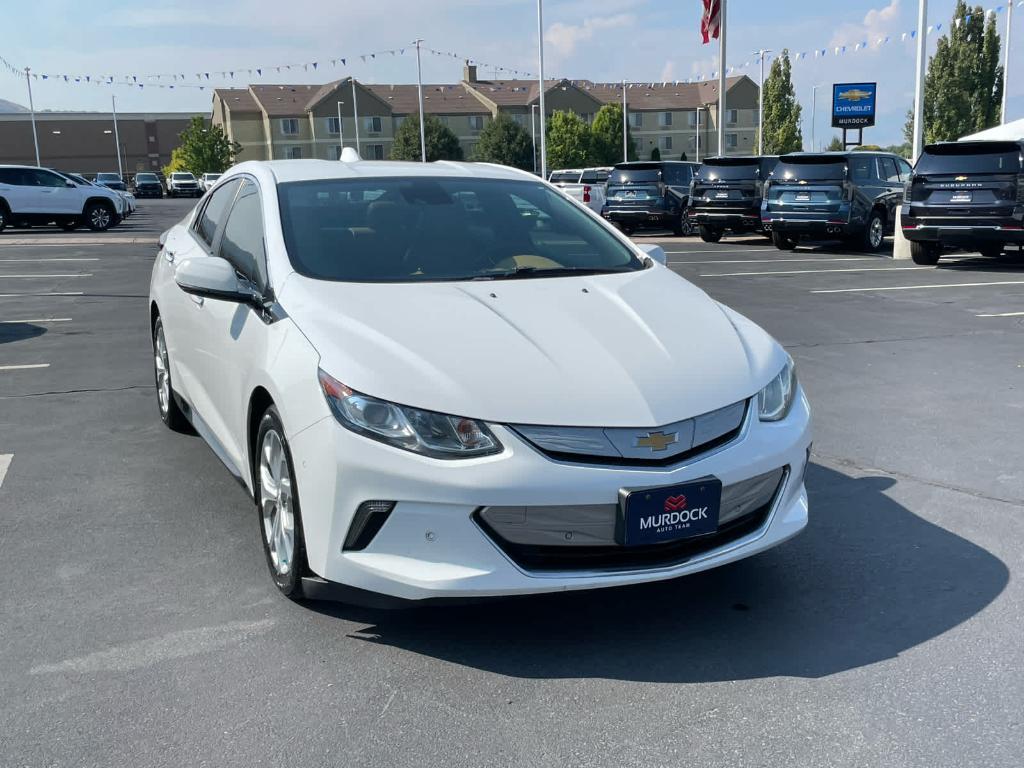 used 2017 Chevrolet Volt car, priced at $14,901