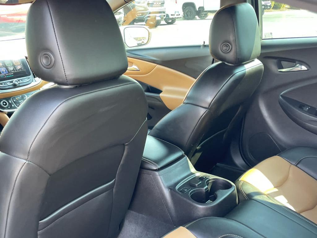 used 2017 Chevrolet Volt car, priced at $14,901