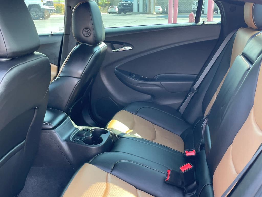 used 2017 Chevrolet Volt car, priced at $14,901