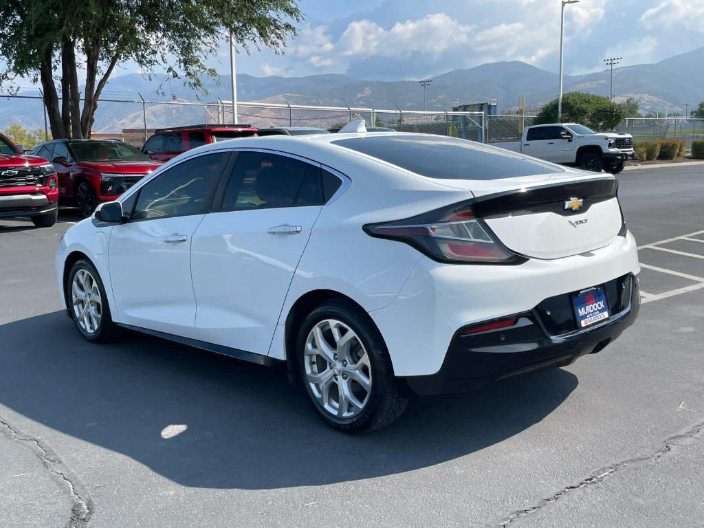 used 2017 Chevrolet Volt car, priced at $14,901