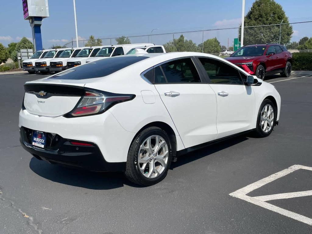 used 2017 Chevrolet Volt car, priced at $14,901