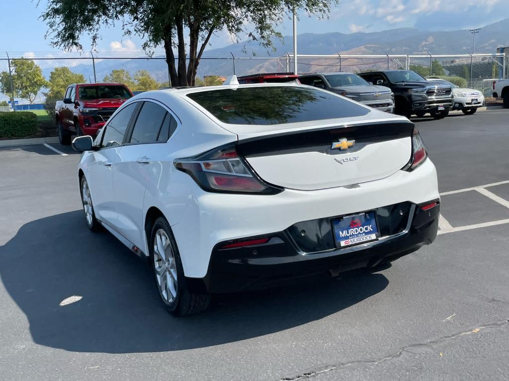 used 2017 Chevrolet Volt car, priced at $14,901