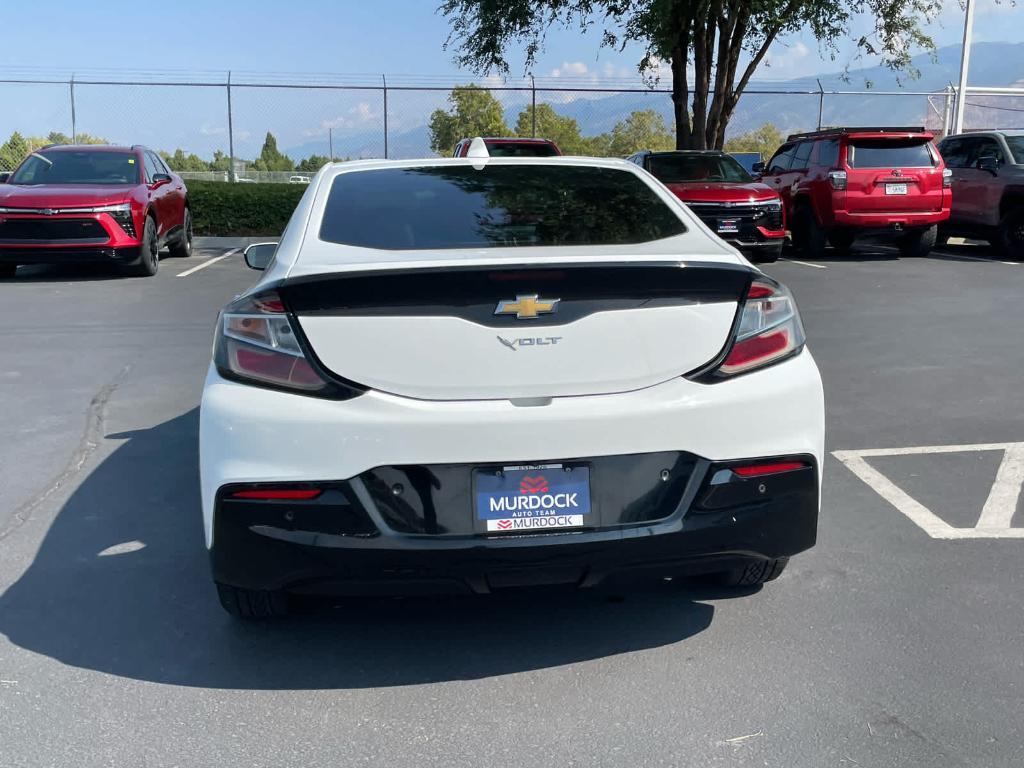 used 2017 Chevrolet Volt car, priced at $14,901