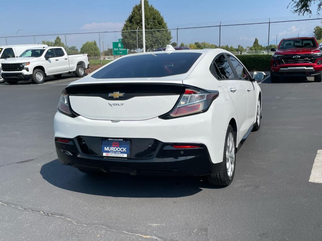 used 2017 Chevrolet Volt car, priced at $14,901