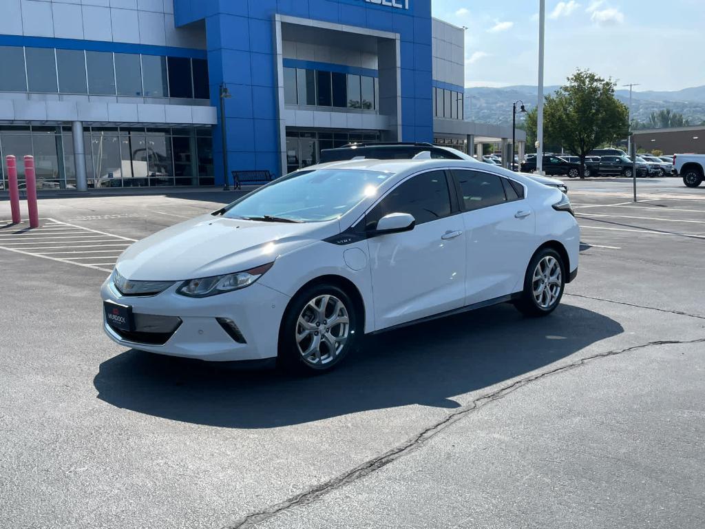 used 2017 Chevrolet Volt car, priced at $14,901
