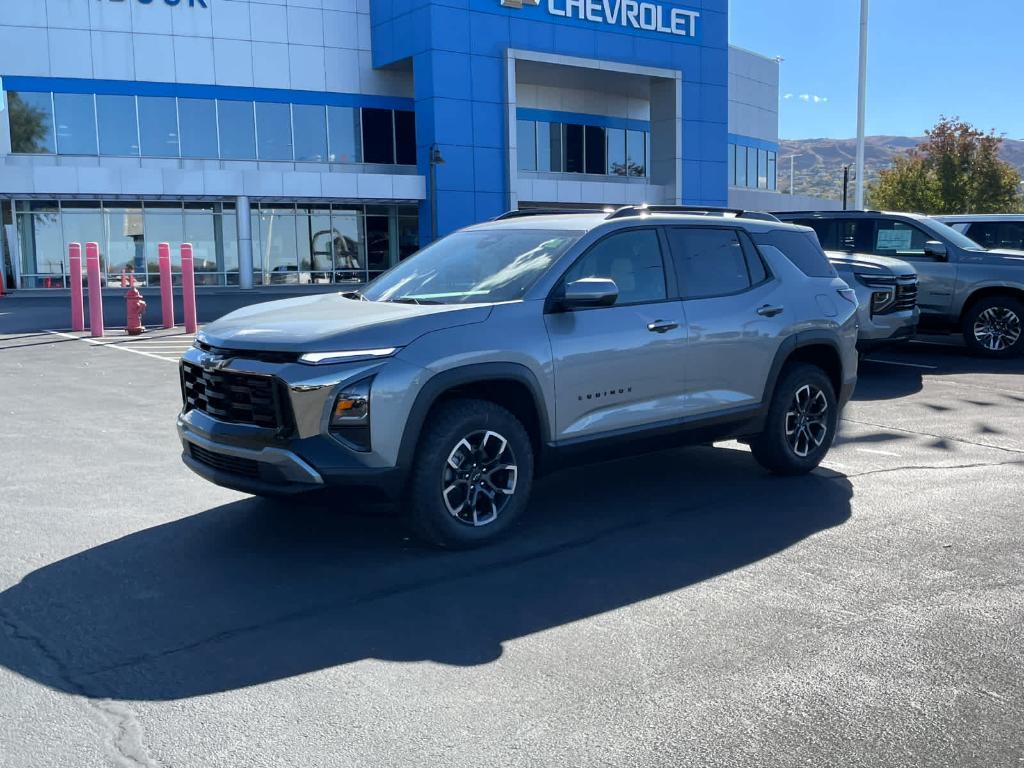 new 2026 Chevrolet Equinox car, priced at $37,095