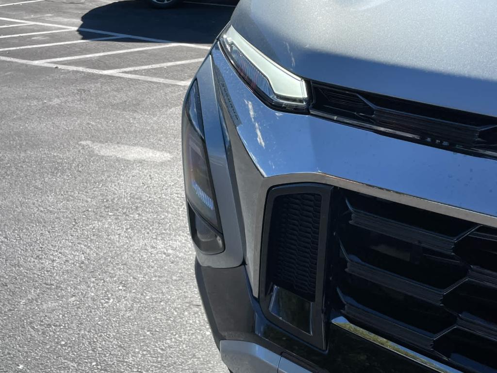 new 2026 Chevrolet Equinox car, priced at $37,095