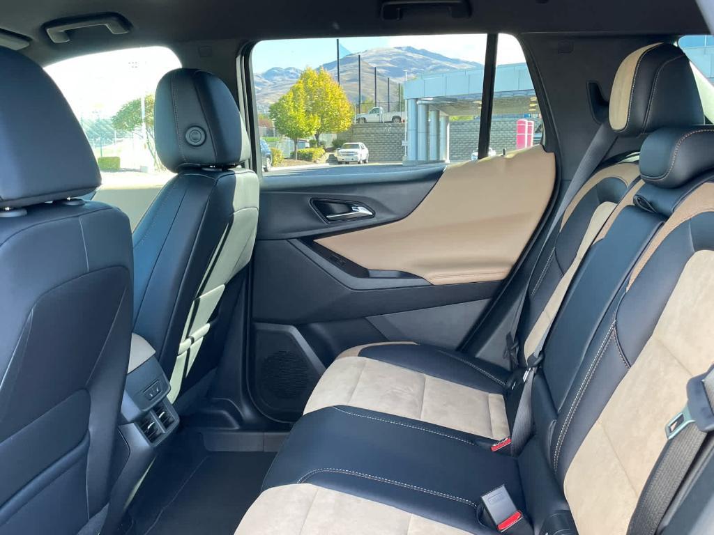 new 2026 Chevrolet Equinox car, priced at $37,095