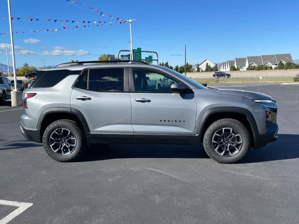 new 2026 Chevrolet Equinox car, priced at $37,095