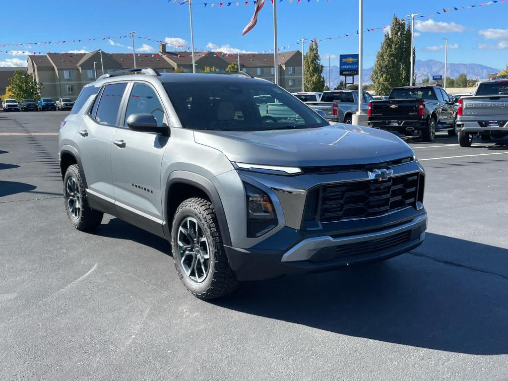 new 2026 Chevrolet Equinox car, priced at $37,095