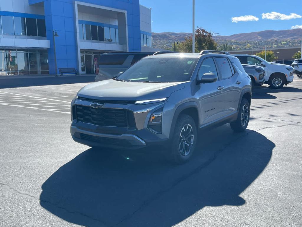 new 2026 Chevrolet Equinox car, priced at $37,095
