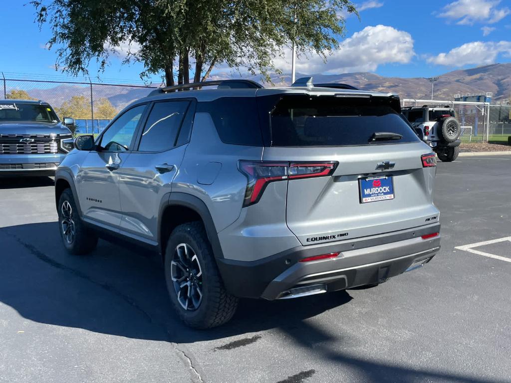 new 2026 Chevrolet Equinox car, priced at $37,095