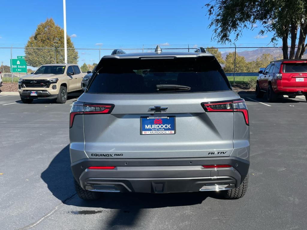 new 2026 Chevrolet Equinox car, priced at $37,095