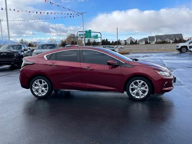 used 2017 Chevrolet Volt car, priced at $17,916