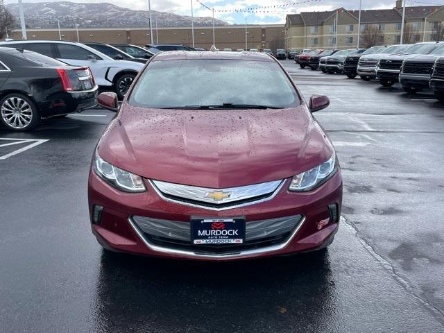 used 2017 Chevrolet Volt car, priced at $17,916