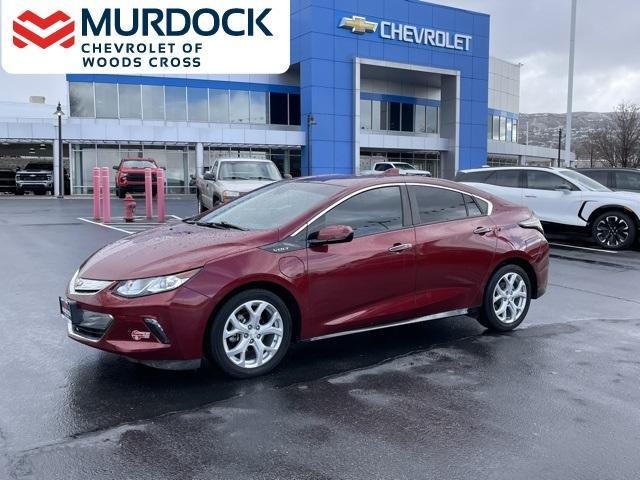 used 2017 Chevrolet Volt car, priced at $18,800