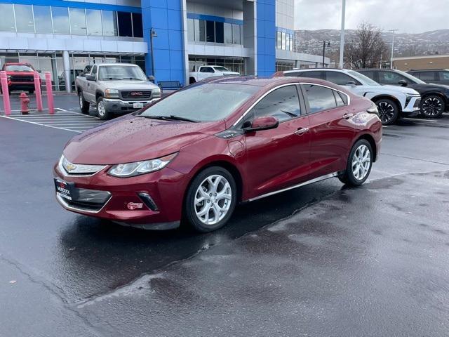 used 2017 Chevrolet Volt car, priced at $17,916