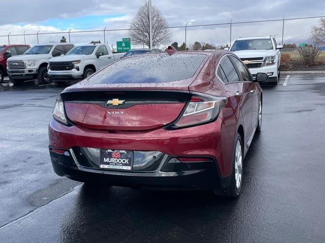 used 2017 Chevrolet Volt car, priced at $17,916