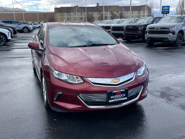 used 2017 Chevrolet Volt car, priced at $17,916