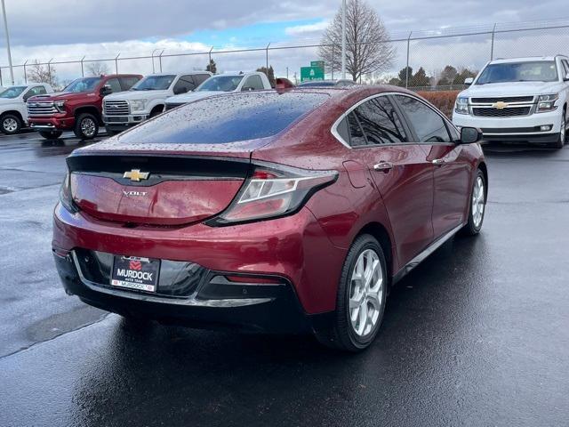 used 2017 Chevrolet Volt car, priced at $17,916