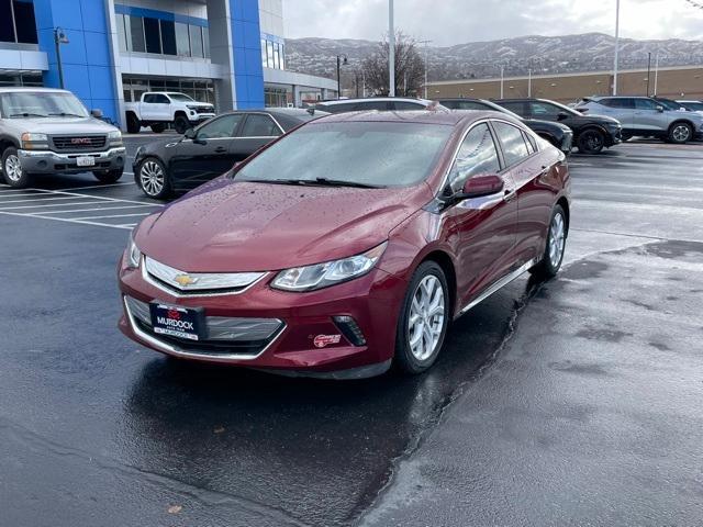 used 2017 Chevrolet Volt car, priced at $17,916