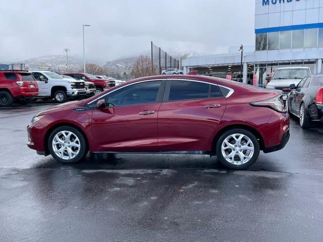 used 2017 Chevrolet Volt car, priced at $17,916