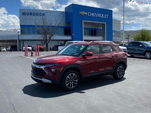 new 2024 Chevrolet TrailBlazer car, priced at $26,975