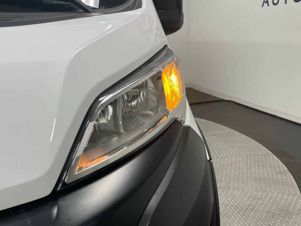 used 2023 Ram ProMaster 2500 car, priced at $35,900