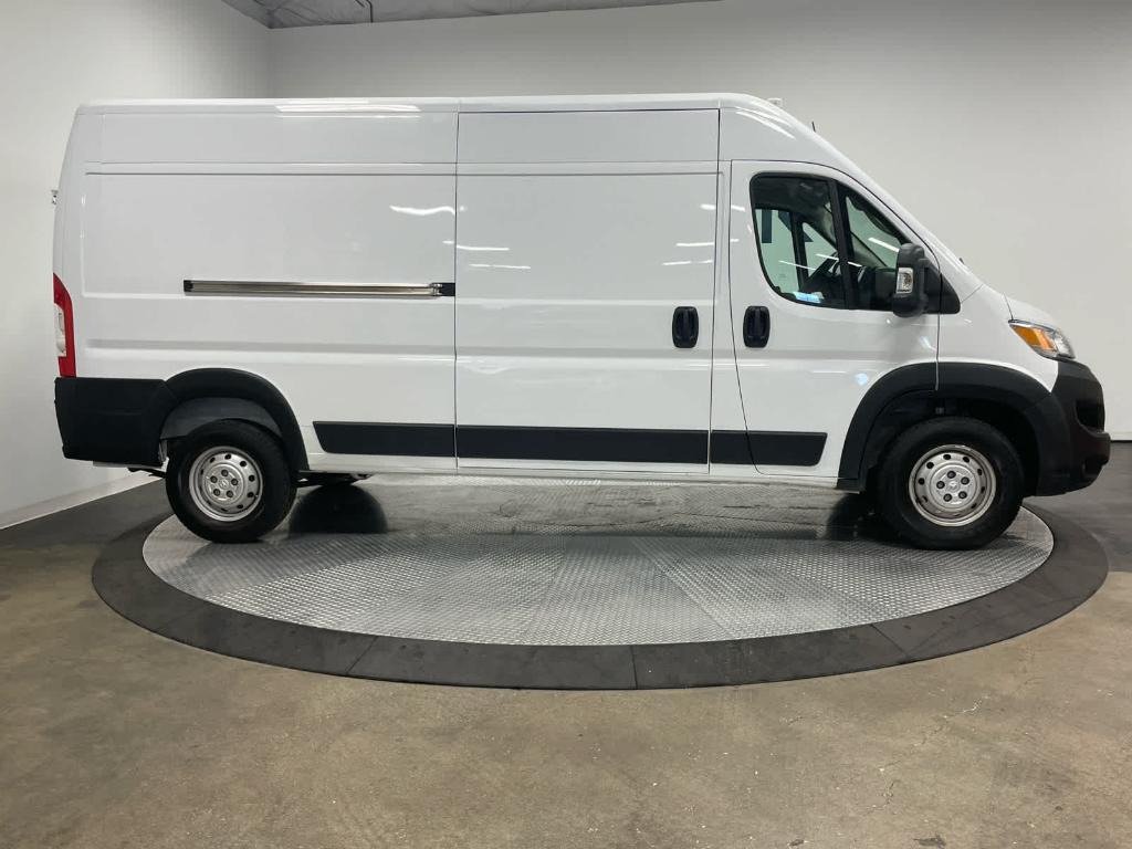 used 2023 Ram ProMaster 2500 car, priced at $35,900