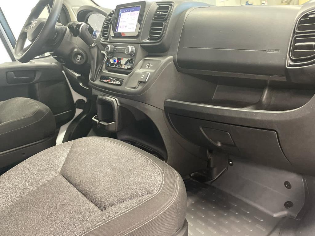 used 2023 Ram ProMaster 2500 car, priced at $35,900