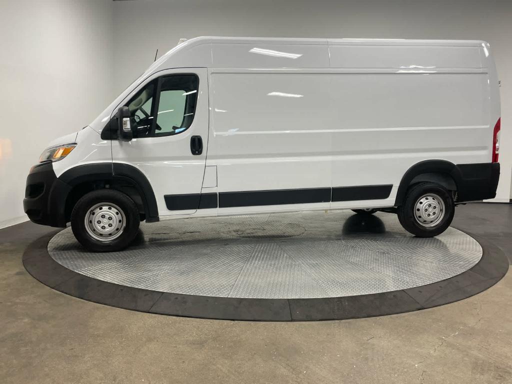 used 2023 Ram ProMaster 2500 car, priced at $35,900