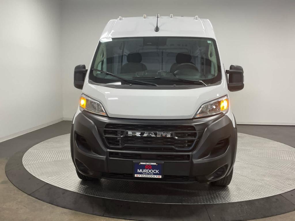 used 2023 Ram ProMaster 2500 car, priced at $35,900