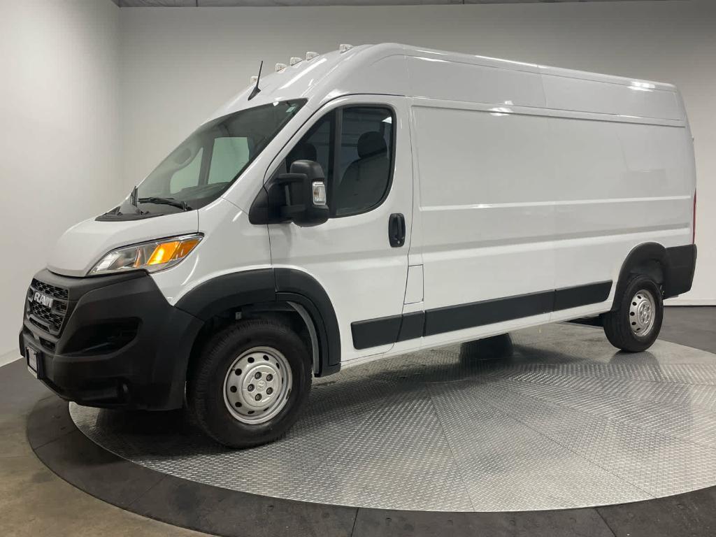 used 2023 Ram ProMaster 2500 car, priced at $35,900