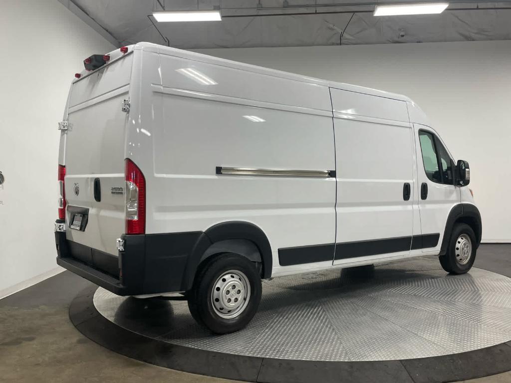 used 2023 Ram ProMaster 2500 car, priced at $35,900