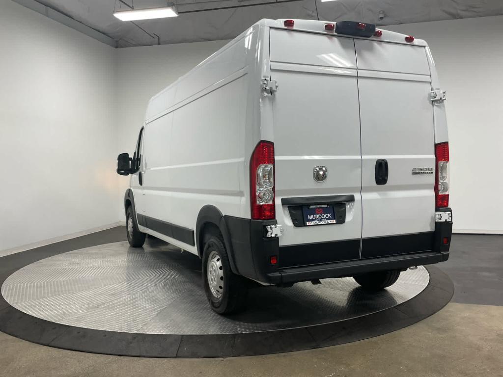 used 2023 Ram ProMaster 2500 car, priced at $35,900