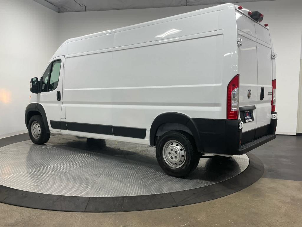 used 2023 Ram ProMaster 2500 car, priced at $35,900