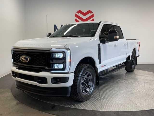 used 2024 Ford F-350 car, priced at $78,911