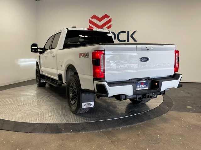 used 2024 Ford F-350 car, priced at $78,911